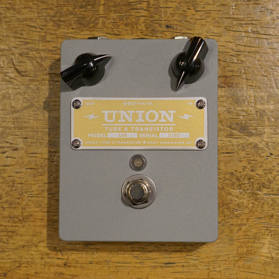 Union Tube & Transistor LAB Compressor Used