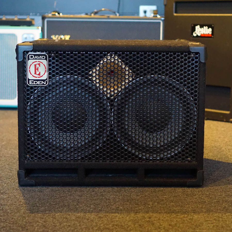 Eden D210XST 2x10 500w Bass Cab Used