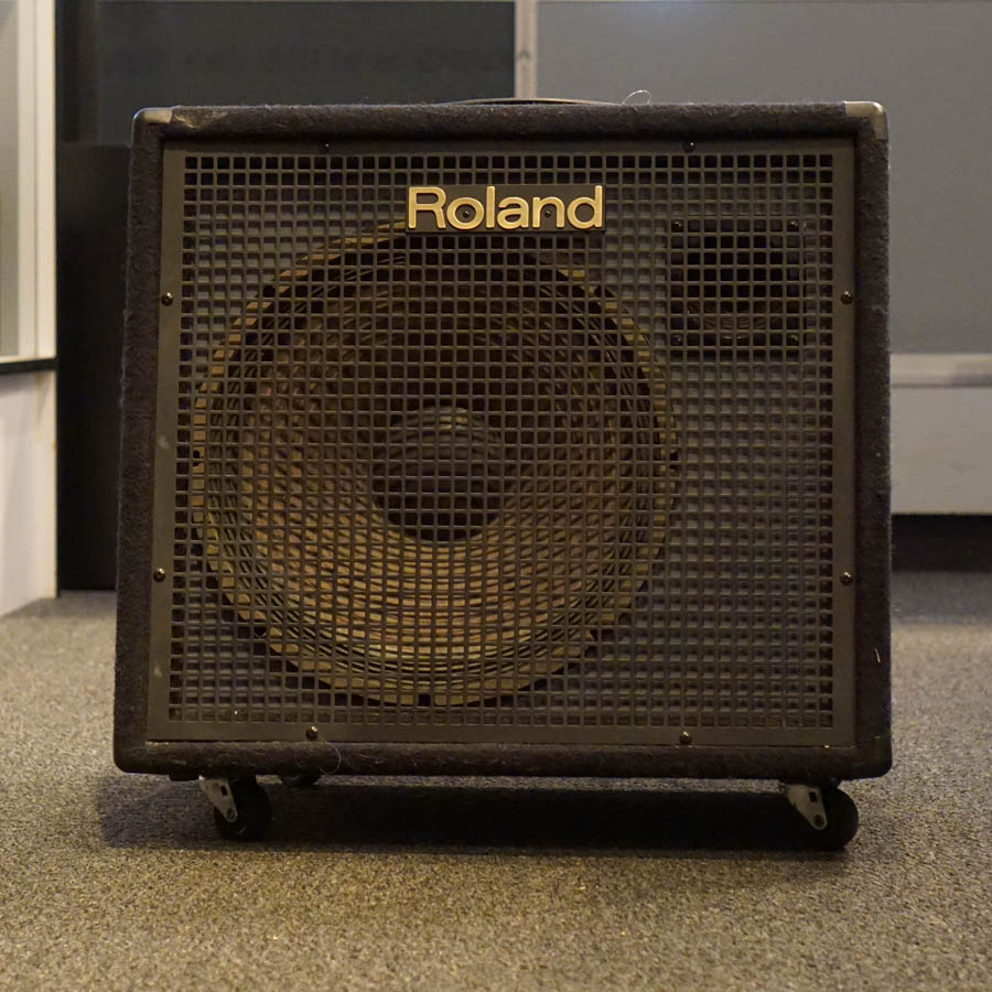 Roland KC500 1x15 150w Keyboard Amp Used