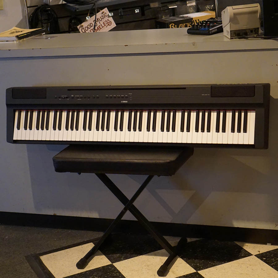 Yamaha P Series P125 Digital Piano Used