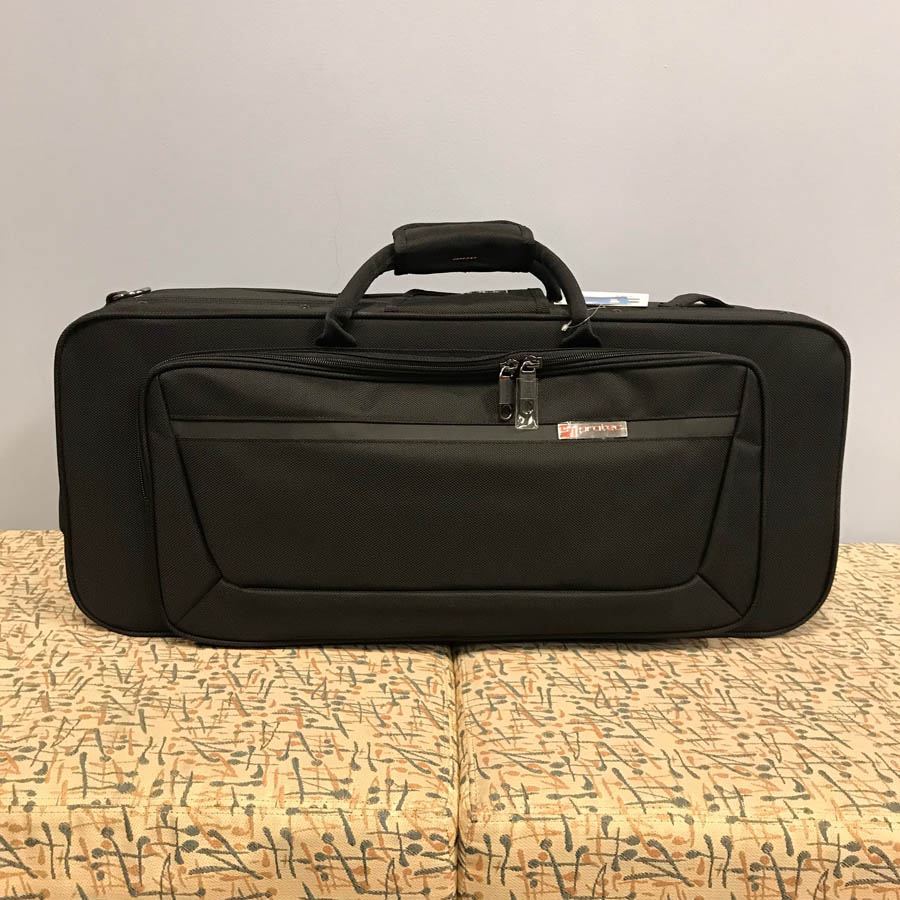 Protec PB304 Rectangular Alto Sax PRO PAC Case Black 750793410165