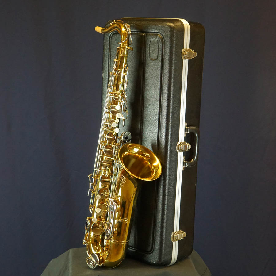 Student Tenor Saxophone Assorted Brands Reconditioned