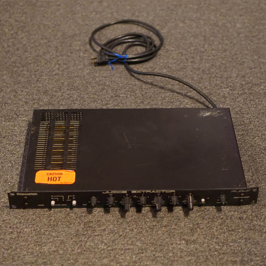 Rocktron Juice Extractor Allan Holdsworth Powersoak Used