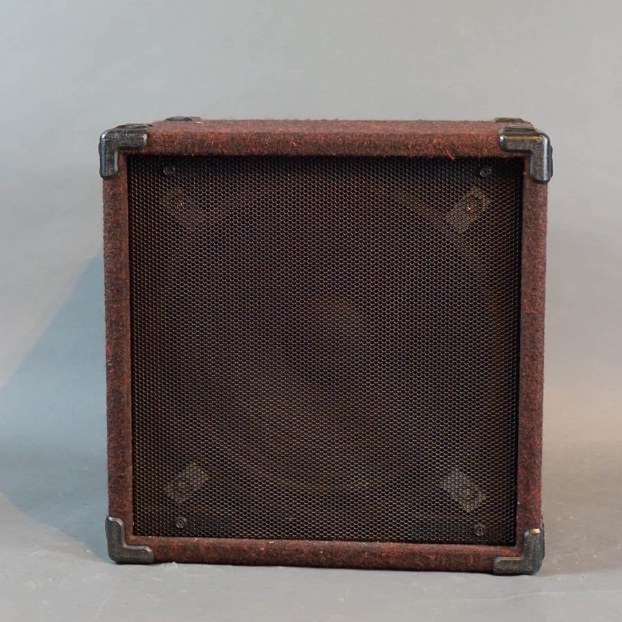 Bag End S15D 15 Bass Speaker Cab Used