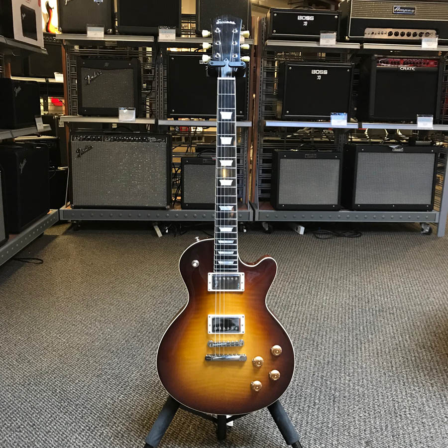 Eastman SB59GB Antique Series Solid Body Electric Guitar Classic