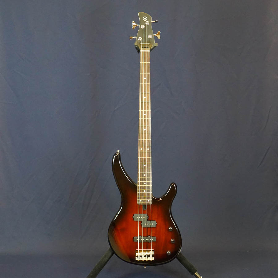 Yamaha TRBX174 Electric Bass Guitar Violin Sunburst 086792981741