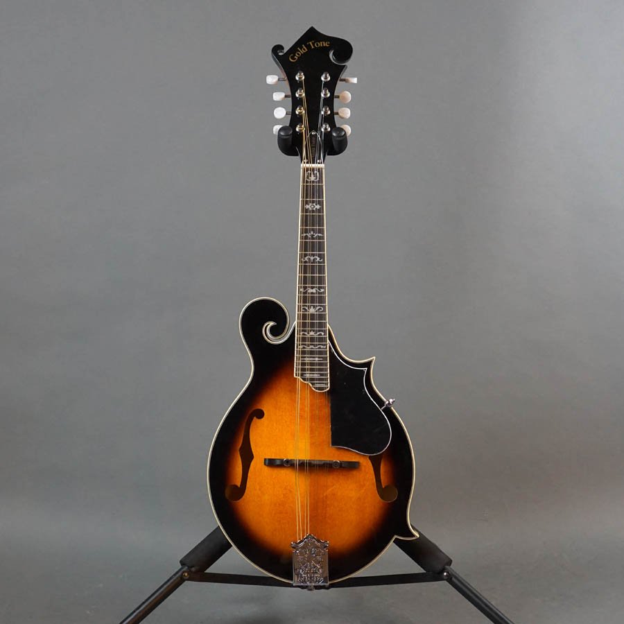 Gold Tone GM35 Entry Level FStyle Mandolin