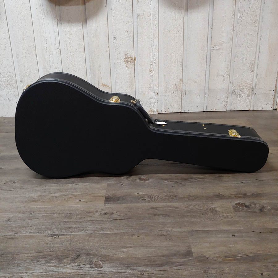 Yamaha HCAG1 Dreadnought Acoustic Guitar Case 086792345659