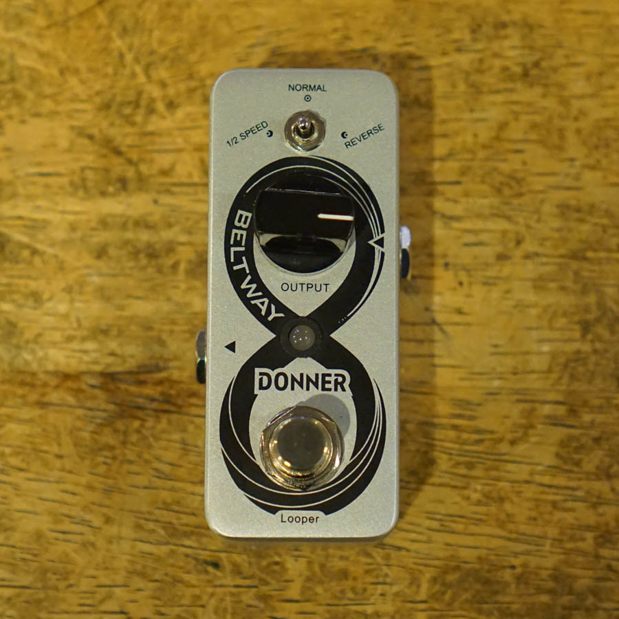 Donner Beltway Looper Pedal Used