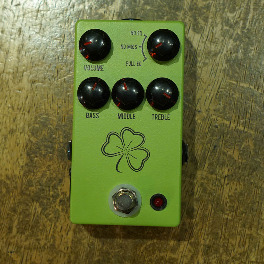 JHS Clover Preamp/EQ Pedal 650415212088