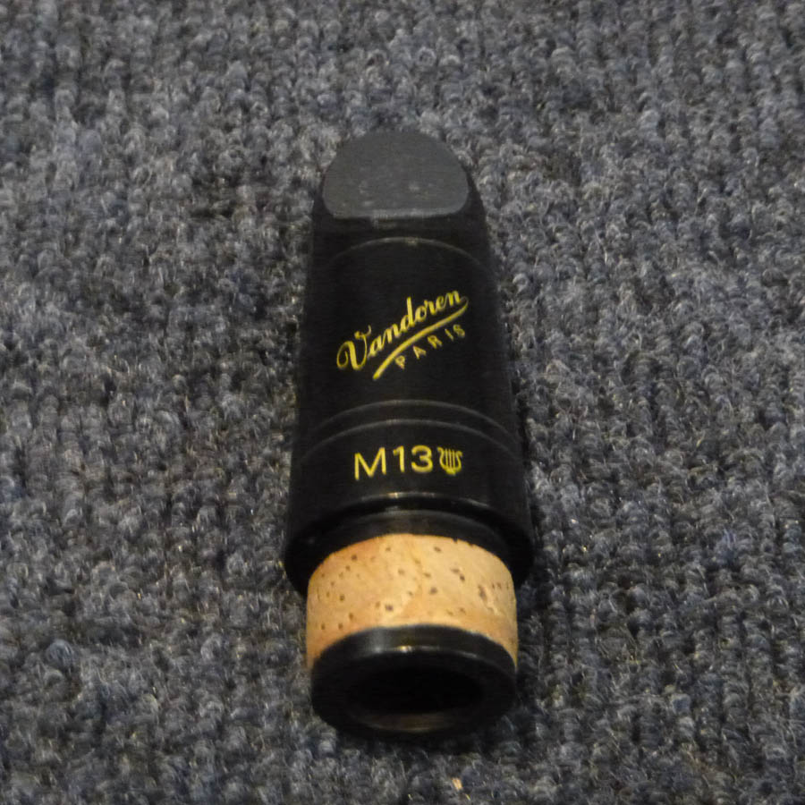 Vandoren M13 Lyre Series 13 Profile 88 Mouthpiece Used