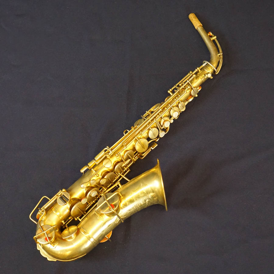 Vintage Buescher True Tone Alto Sax (1923) Used 8267131