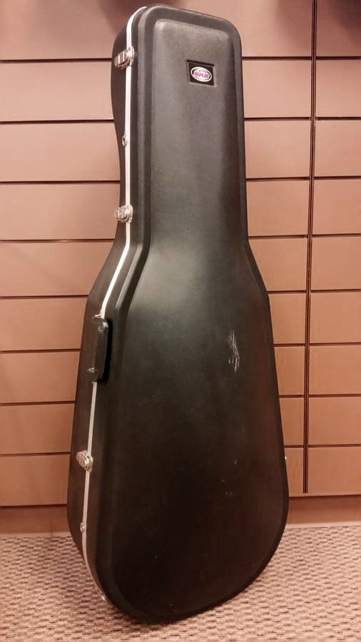 SKB 3/4 Cello Hard Case Used