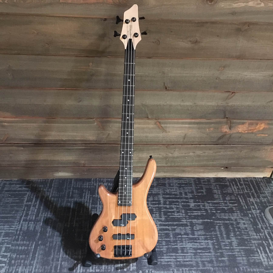 Stagg BC300LH Left Handed 4String Fusion electric Bass guitar Used