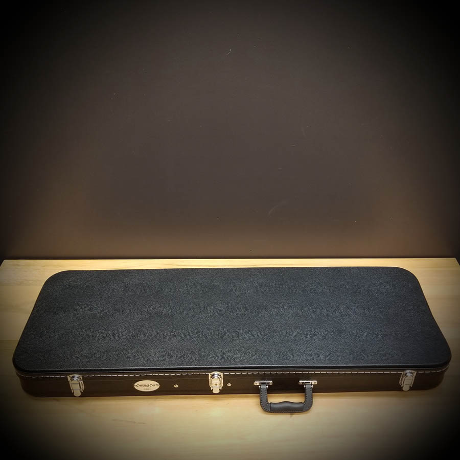 Hardshell Electric Guitar Case Used