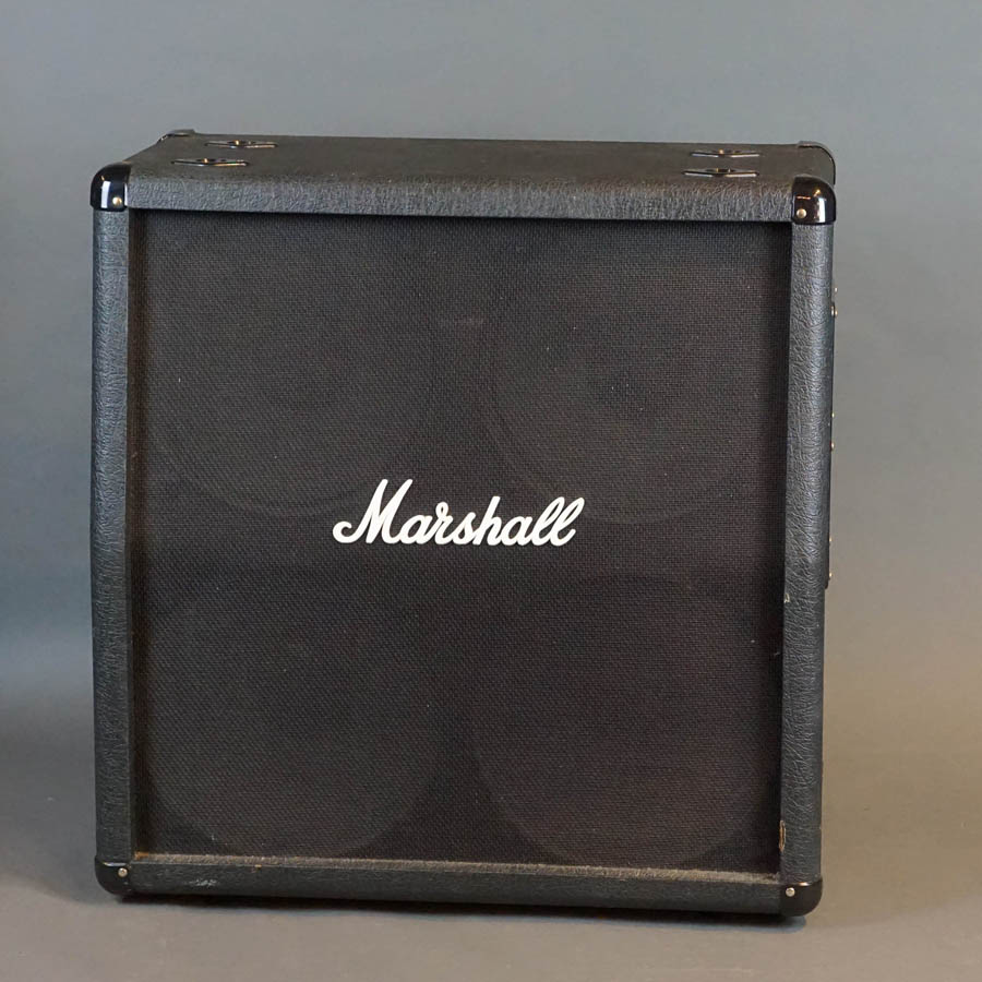 Marshall VS412 4x12 Guitar Speaker Cab (1999) Used