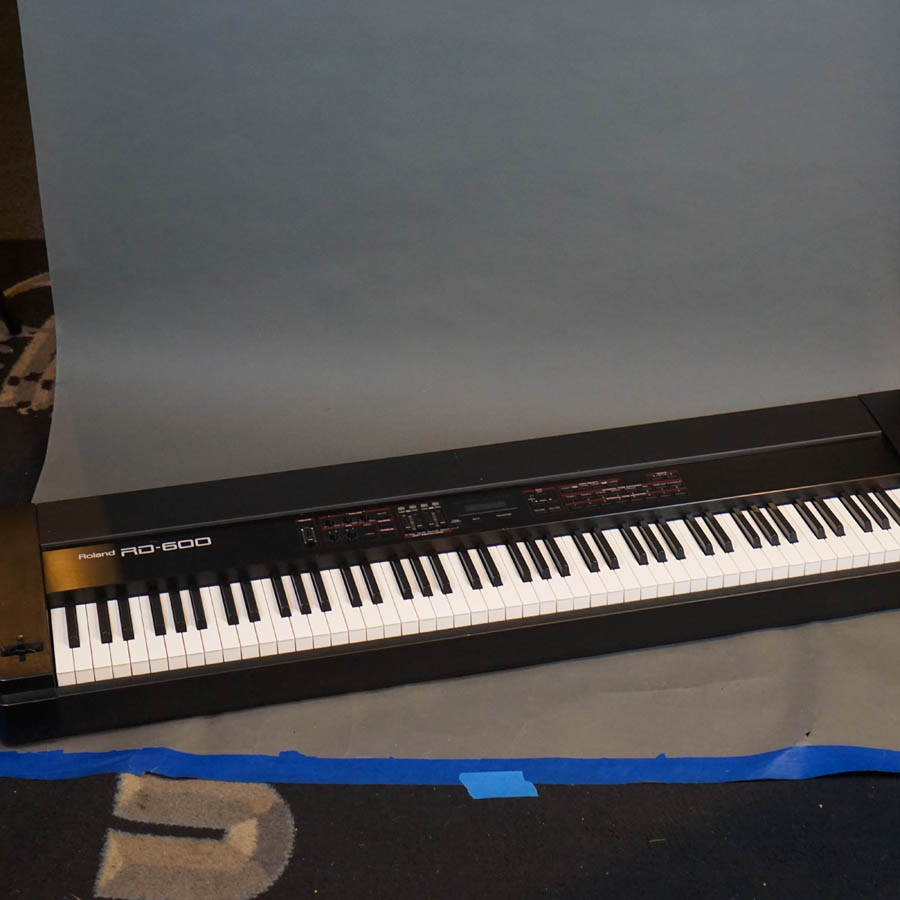 Roland RD600 88Key Digital Stage Piano Used