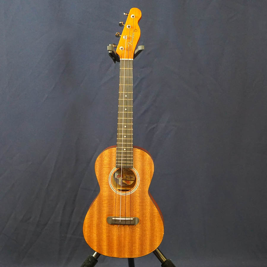 Fender Hau'oli Mahogany Tenor Ukulele Used