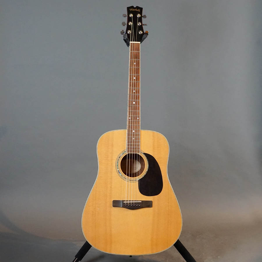 Mitchell MD100 Acoustic Guitar Used