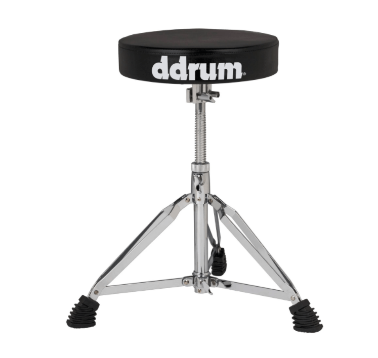 DDrum Drum Throne RXDT2 with Swivel Base 814064024403