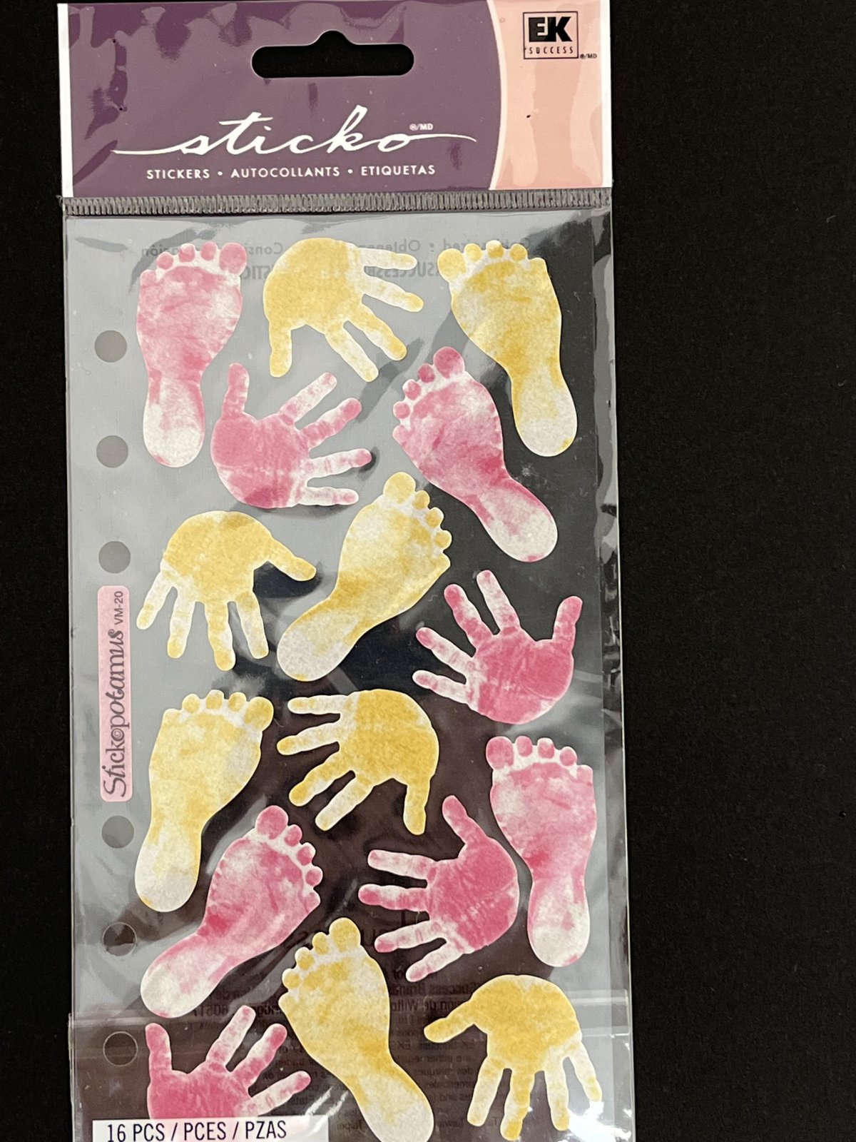 Baby Girl Prints 015586555394