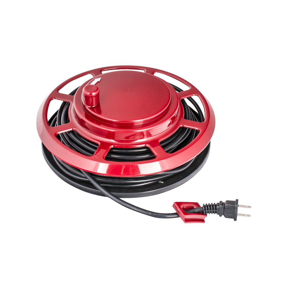 Rewind Assembly with Cord for Quick Clean Dry Commercial Vacuum 1012