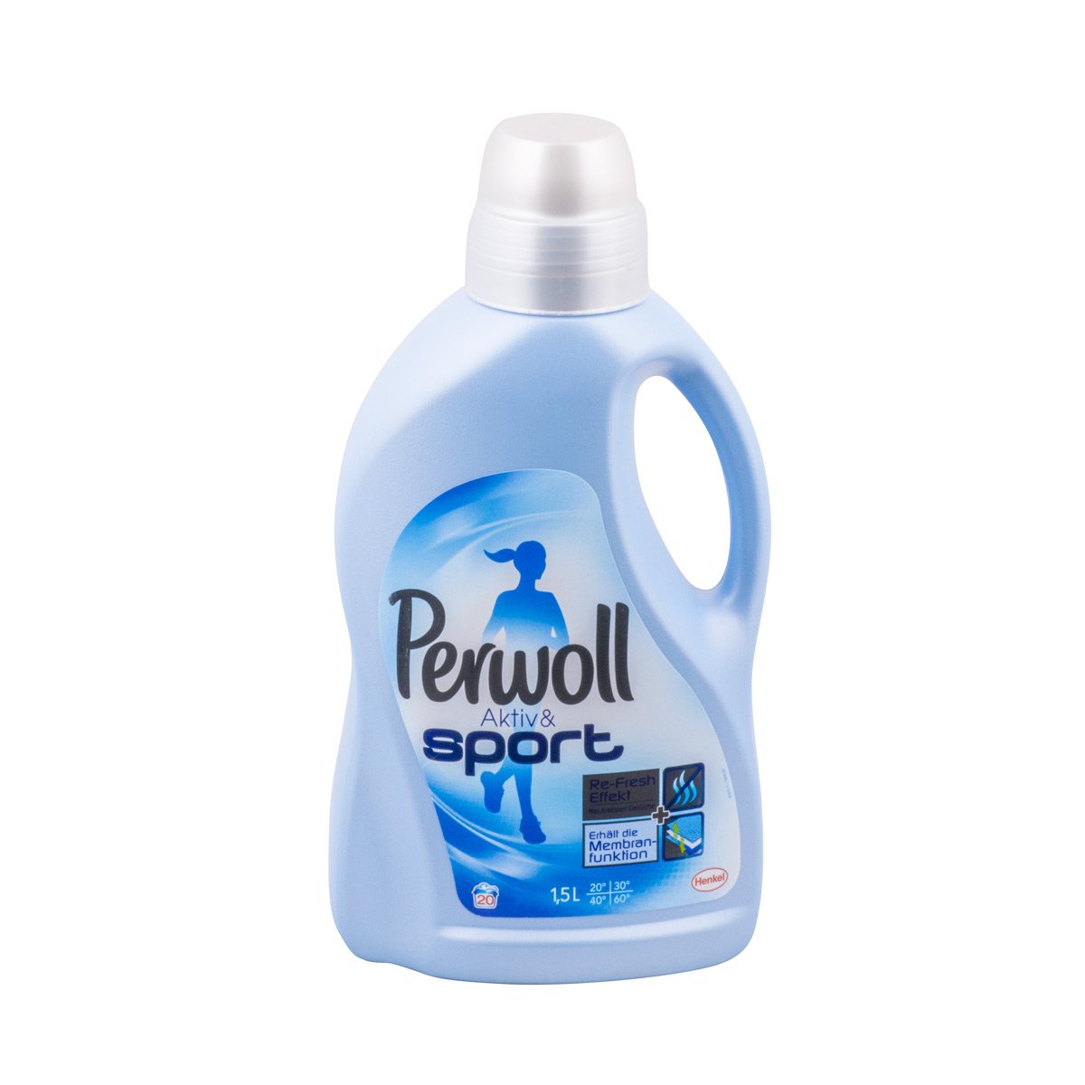 Perwoll Sport 20WL Liquid Henkel Laundry Detergent 1.5L 15000308762