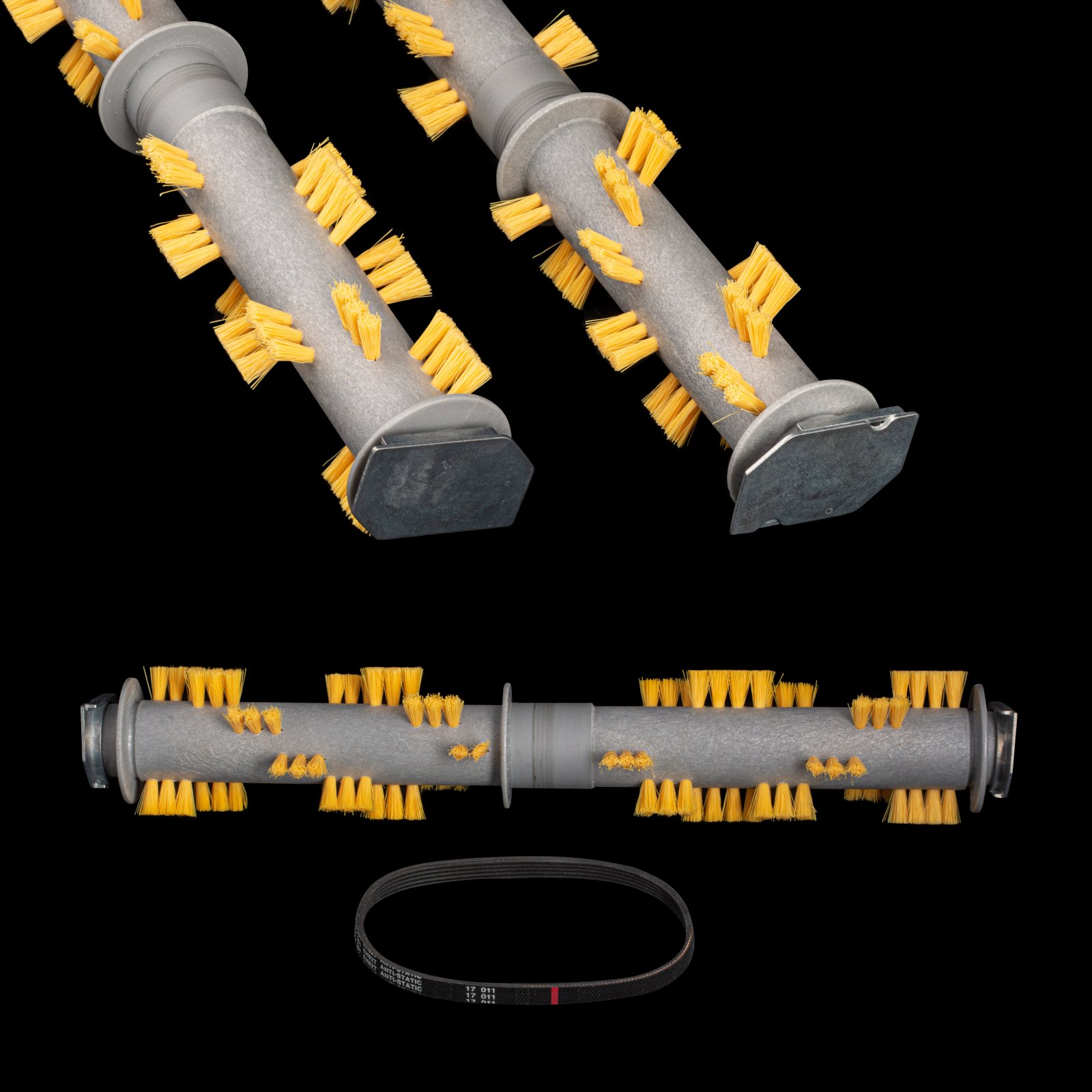 Turbocat Zoom Brush Roller Assembly 12 8457
