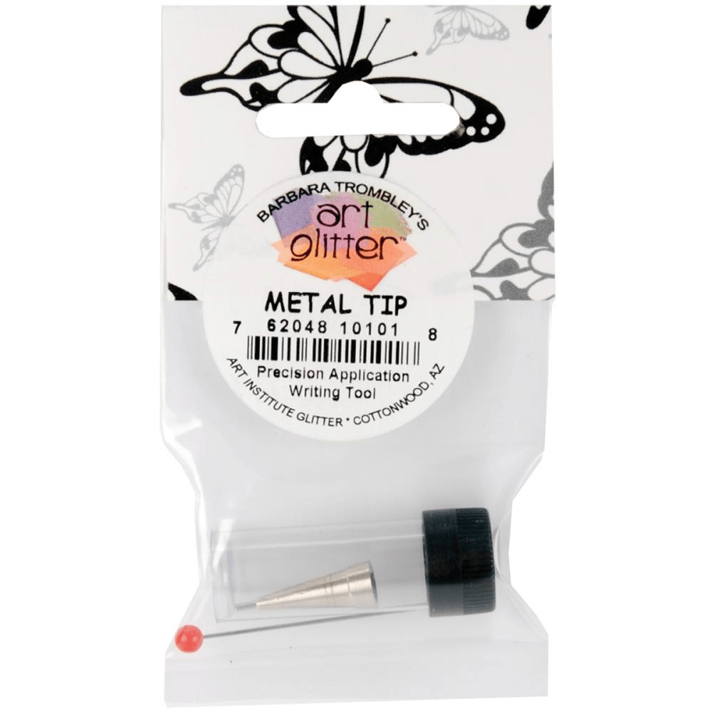 Art Glitter Ultrafine Metal Tip 762048101018