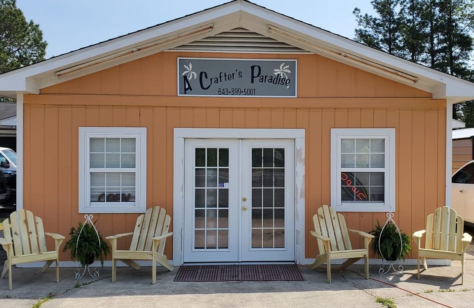 A Crafter's Paradise, LLC Longs, SC