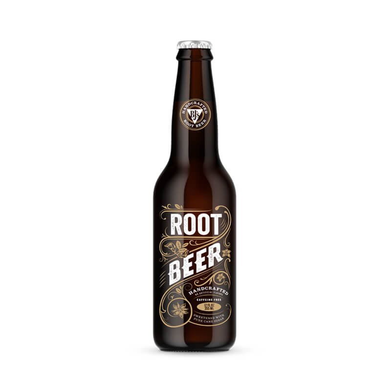 BJ's Root Beer 851253003153