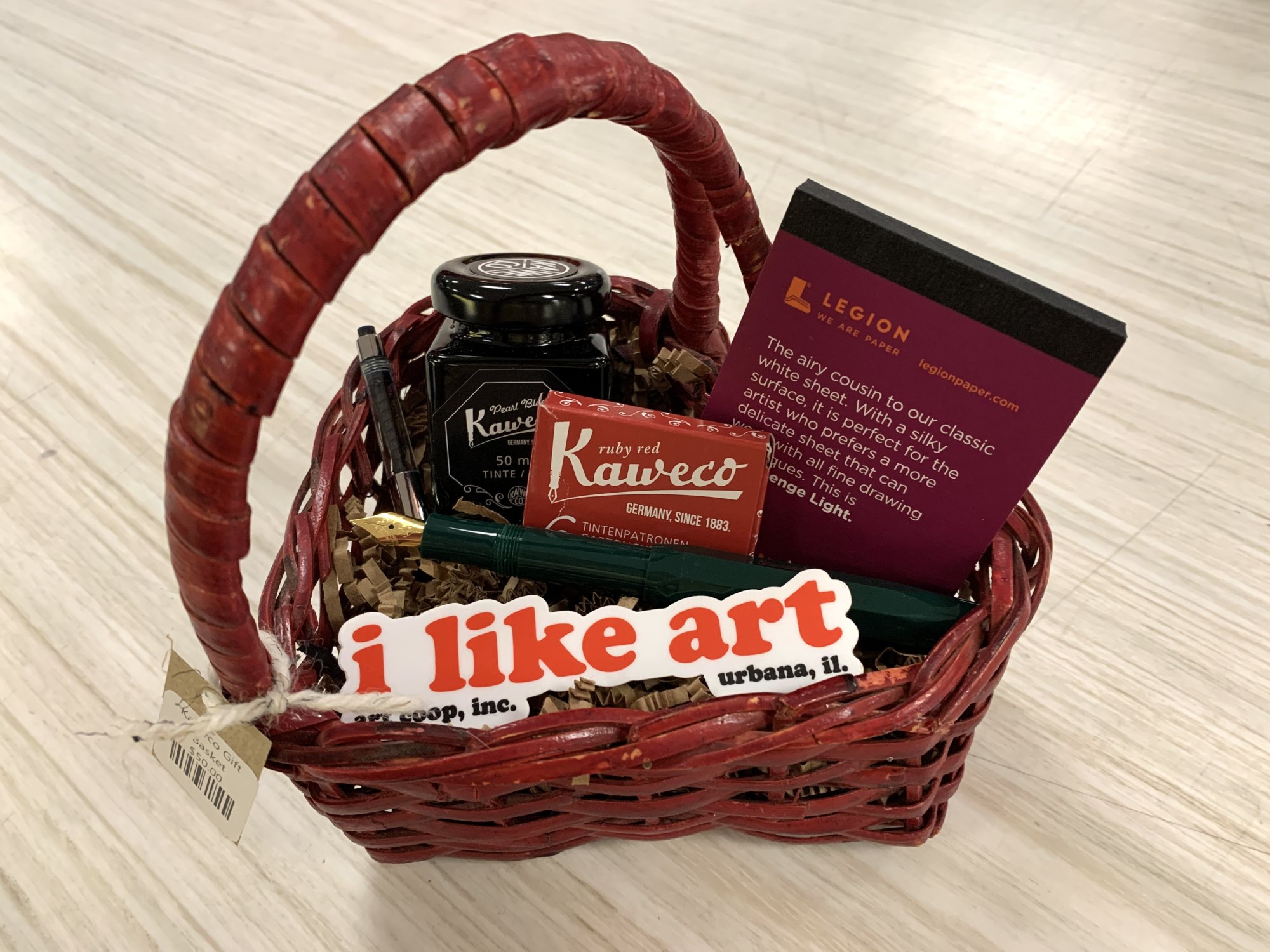 Kaweco Gift Basket