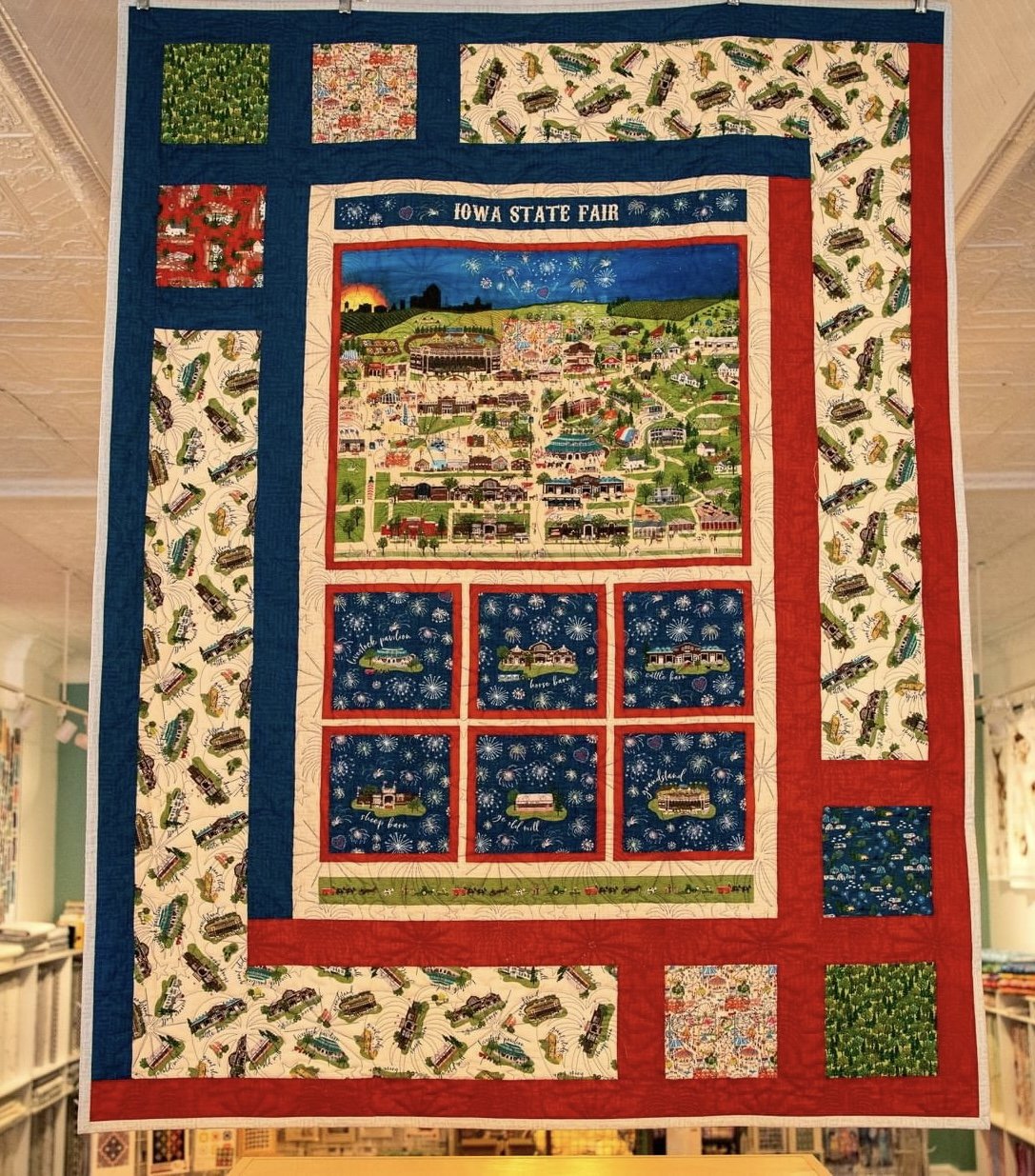 All Iowa Shop Hop 2023