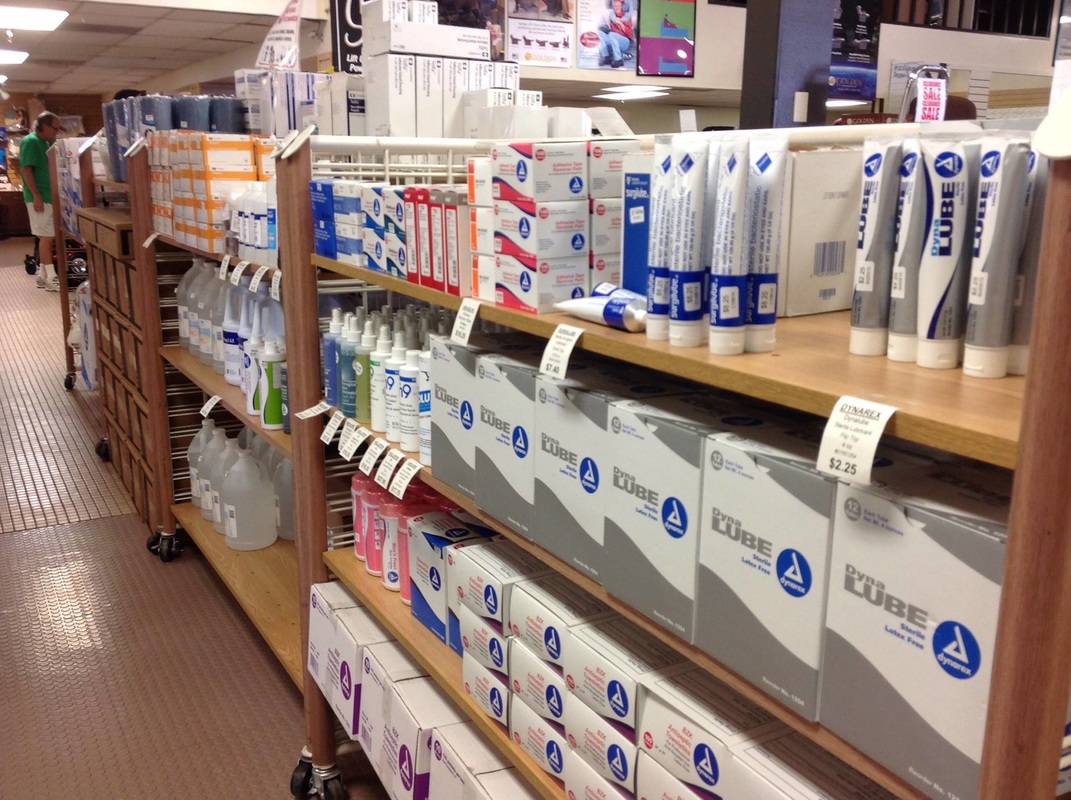 Wound Care Supplies