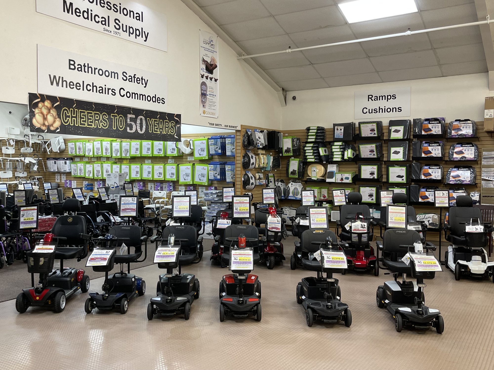 Home Professional Medical Supply El Cajon, CA