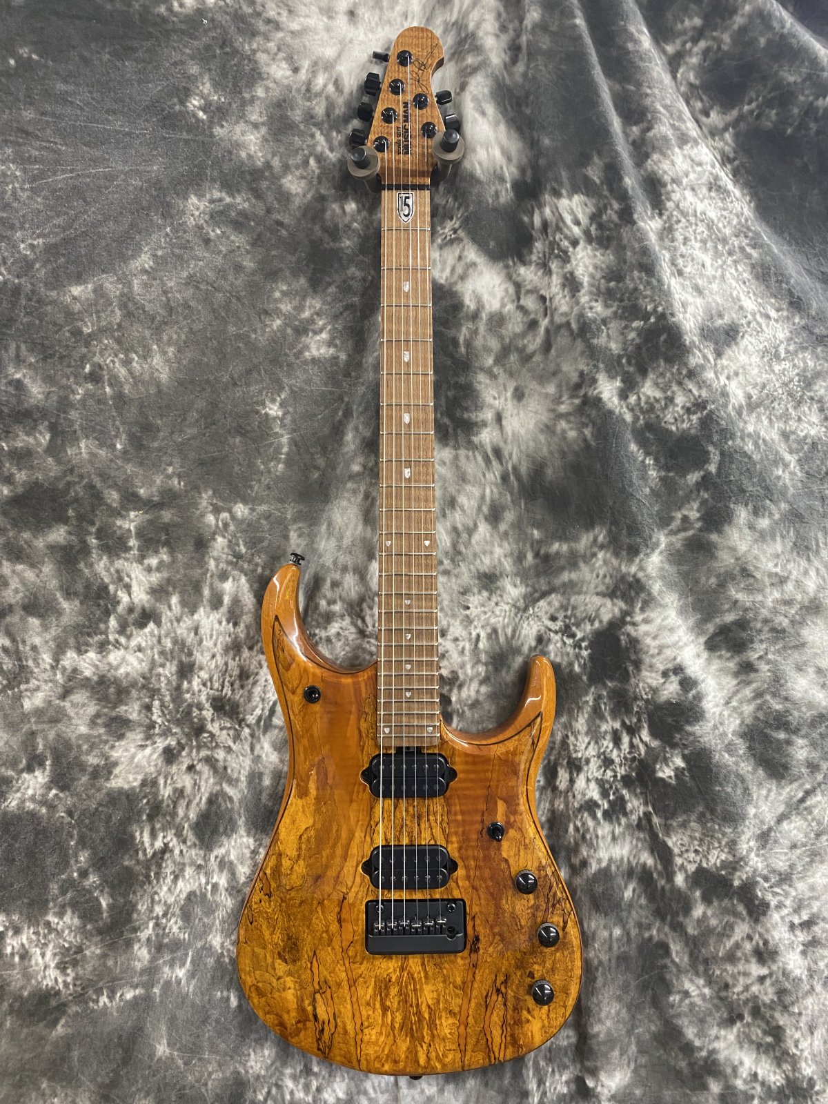 Ernie Ball Music Man JP15 Electric Guitar Piledriver 749699109822