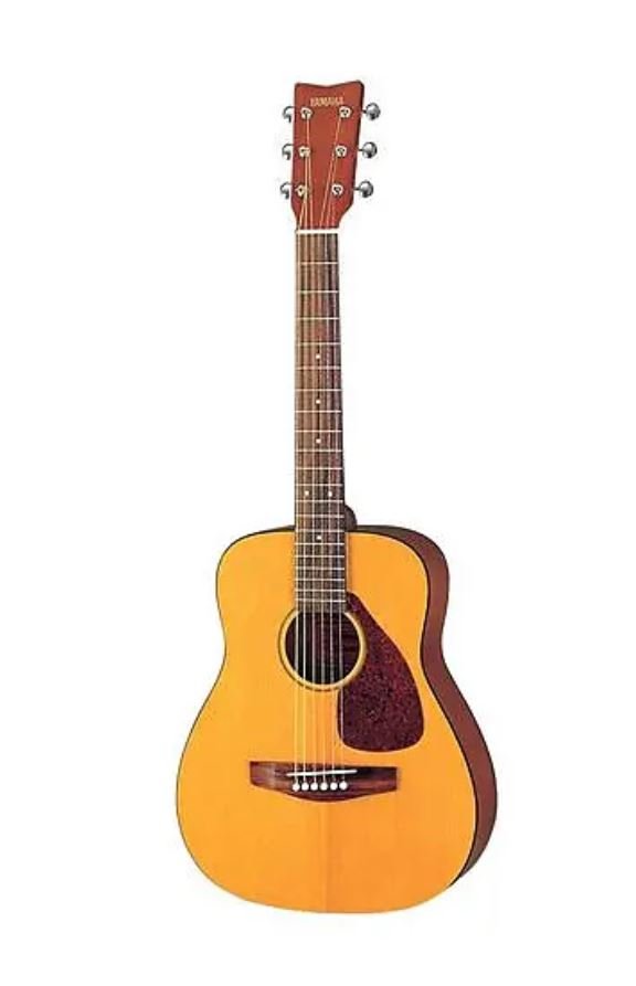 Yamaha JR1 FG Junior 3/4 Size Acoustic Guitar Natural 086792581910