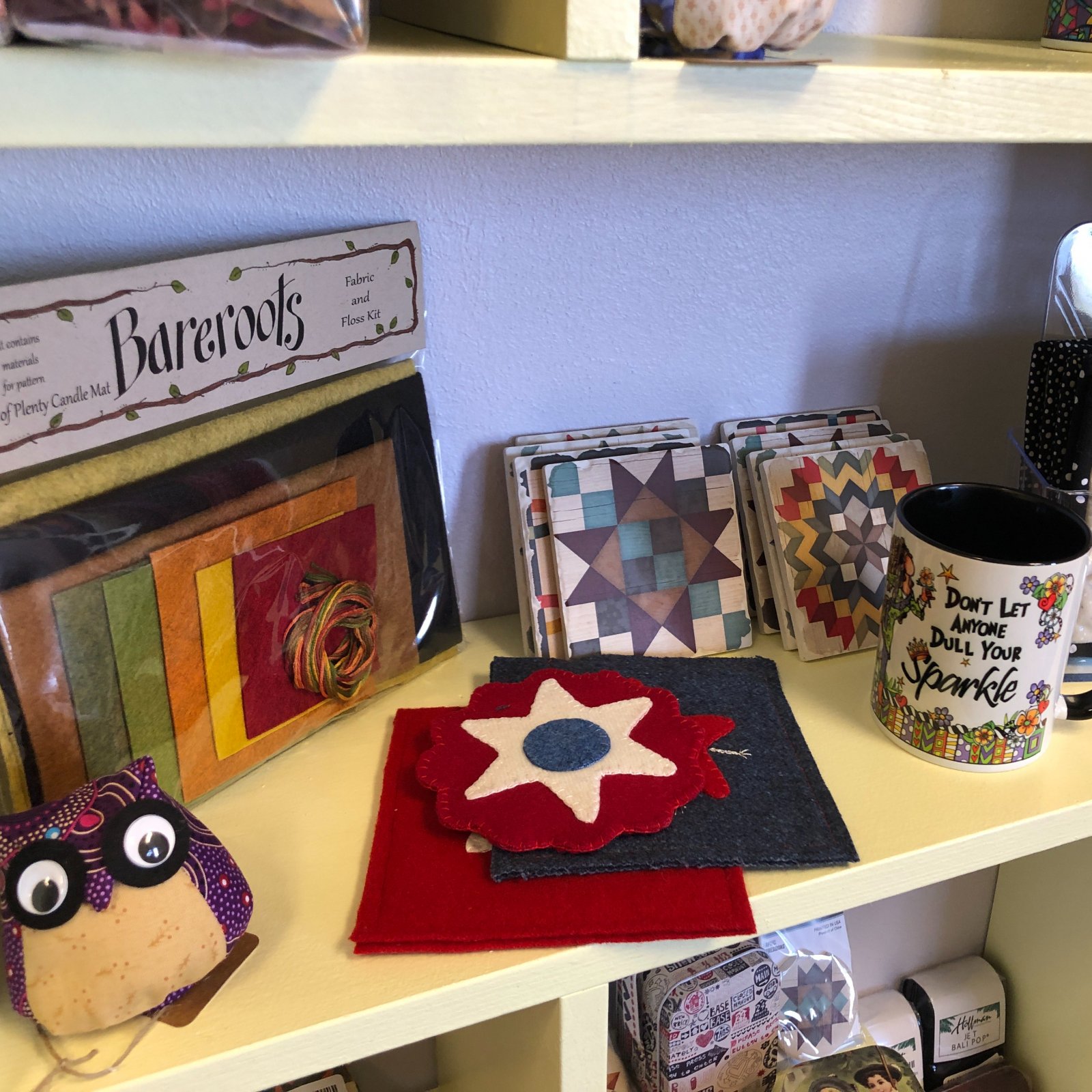 Shop Prairie Storm Quilt Shop Rawlins, WY