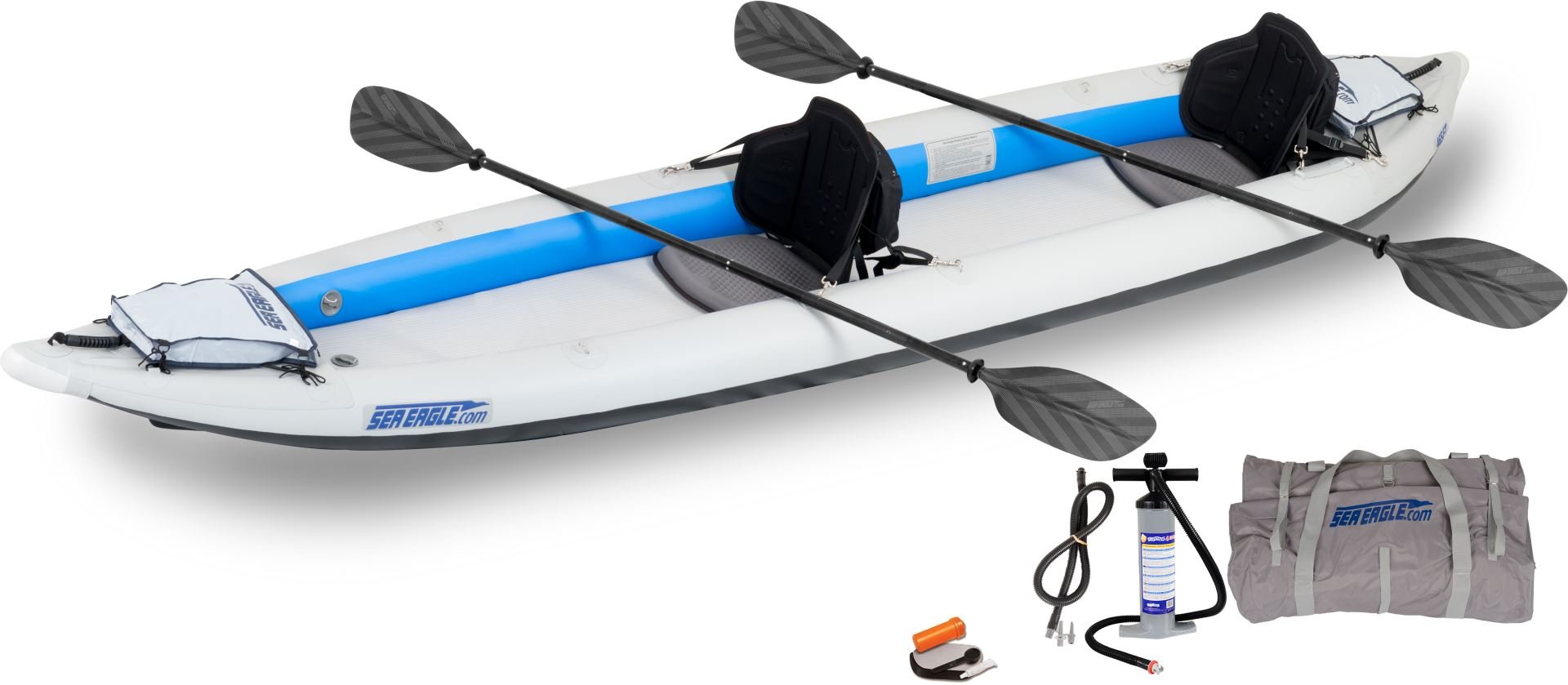 Sea Eagle 465 FastTrack Inflatable kayak