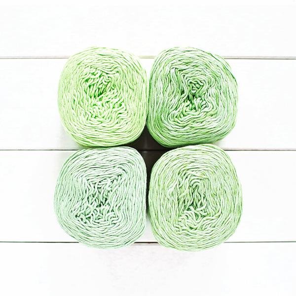 Gradient Baby Blanket Kits by Feza