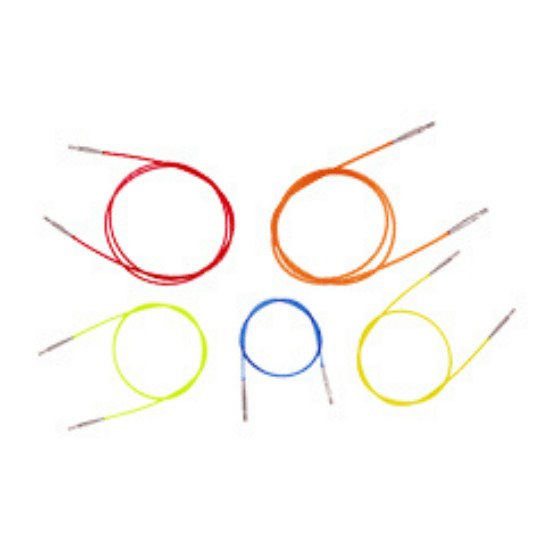 Knitter's Pride Colored IC Cords