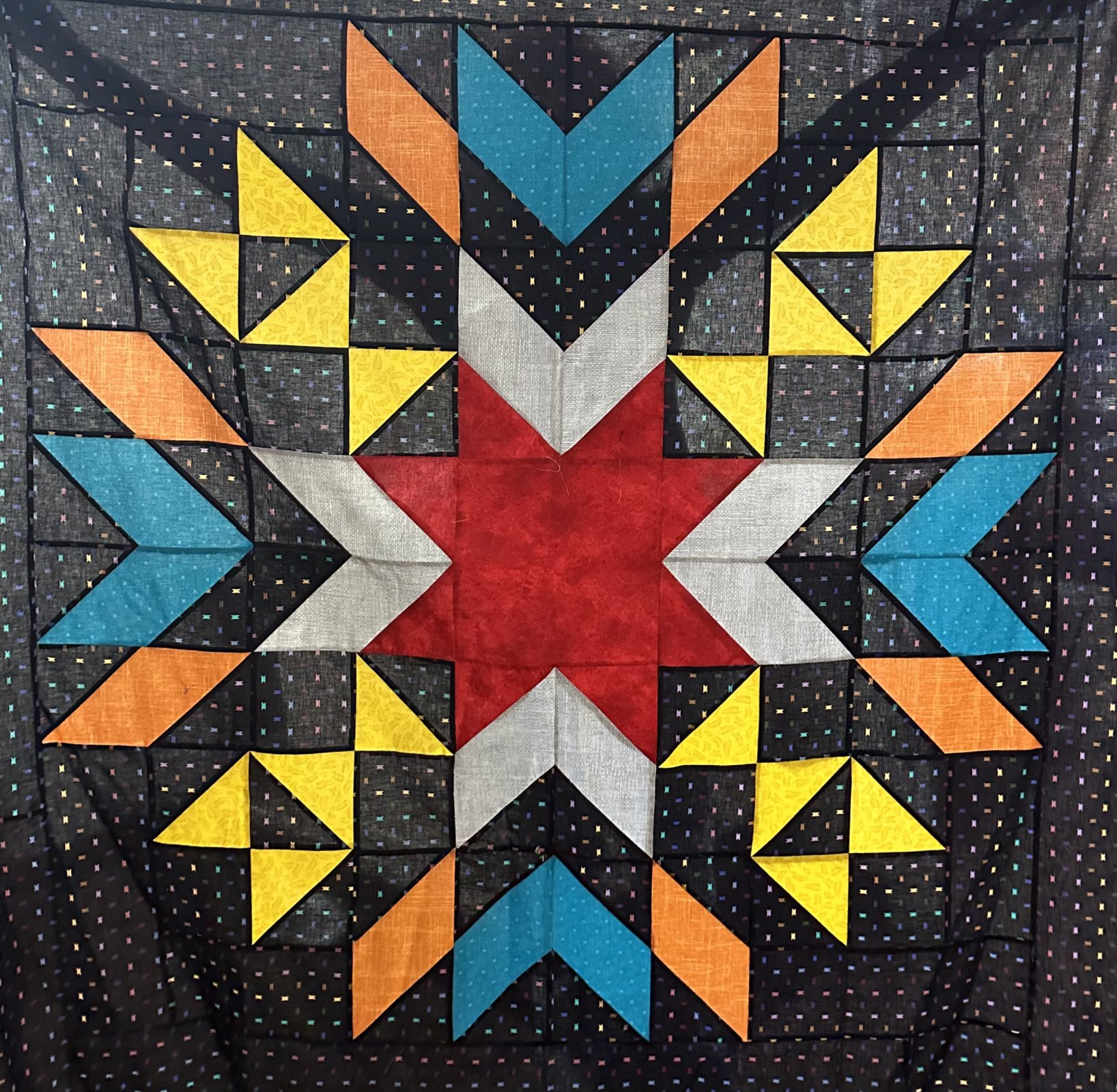 Barn Quilt