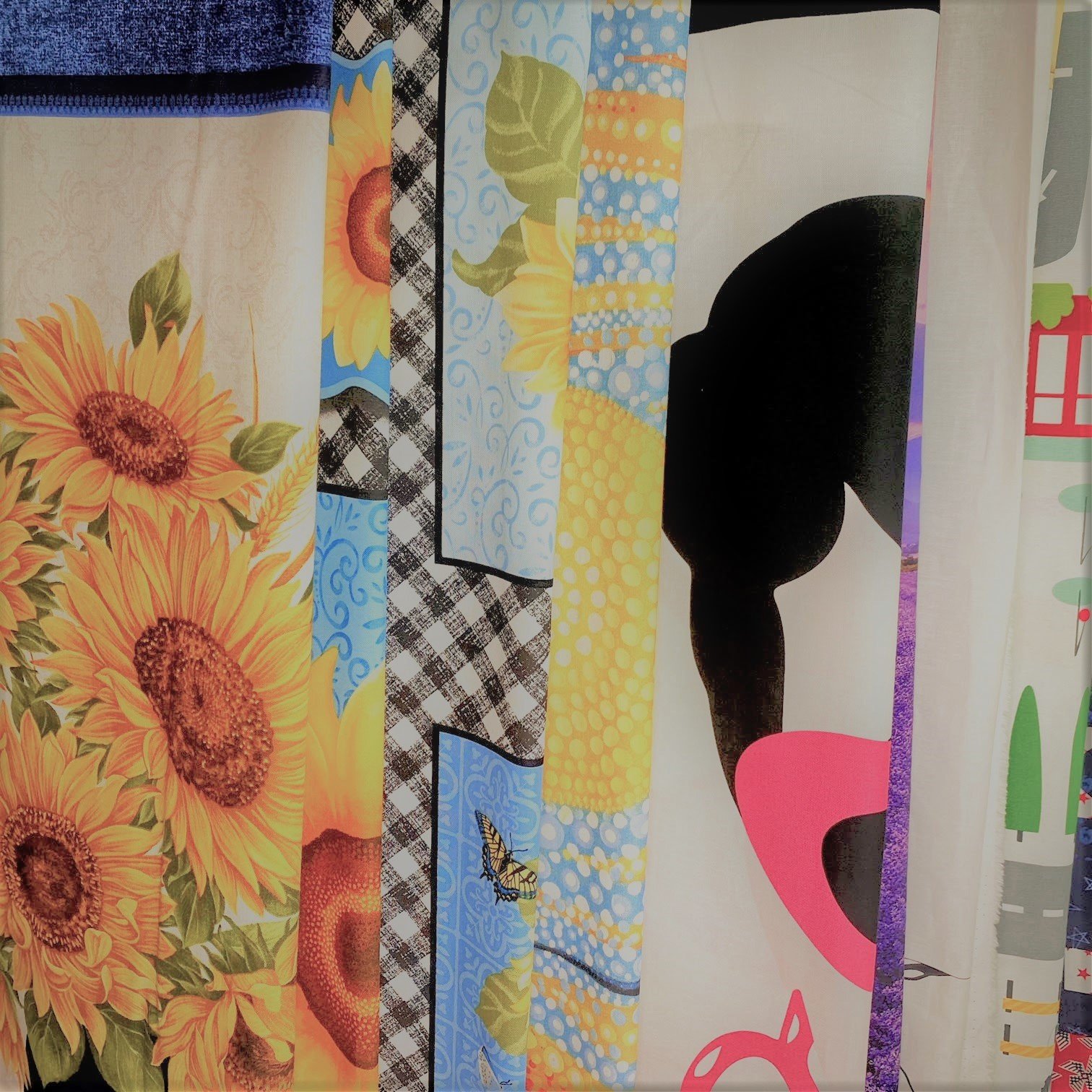 Quilts Like Crazy & Embroidery