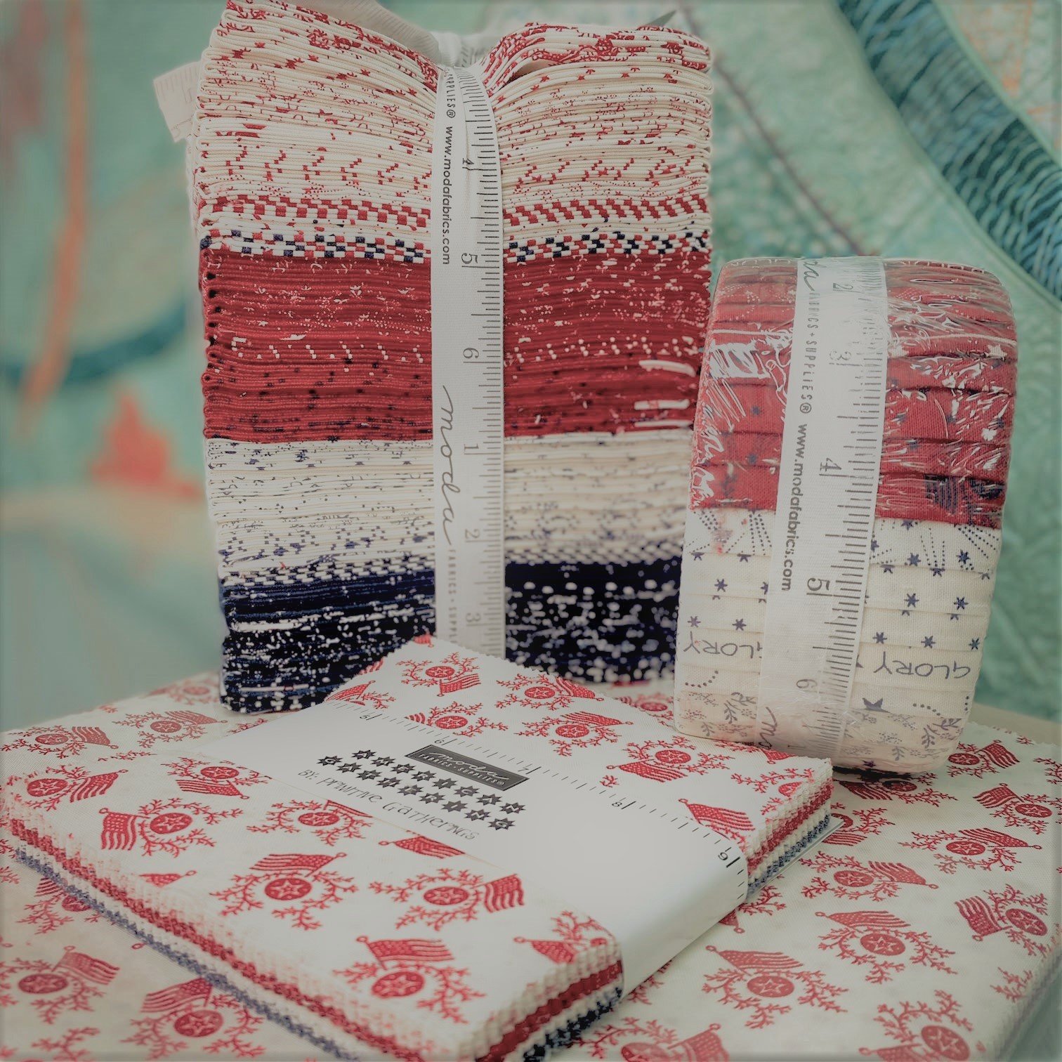 Quilts Like Crazy & Embroidery