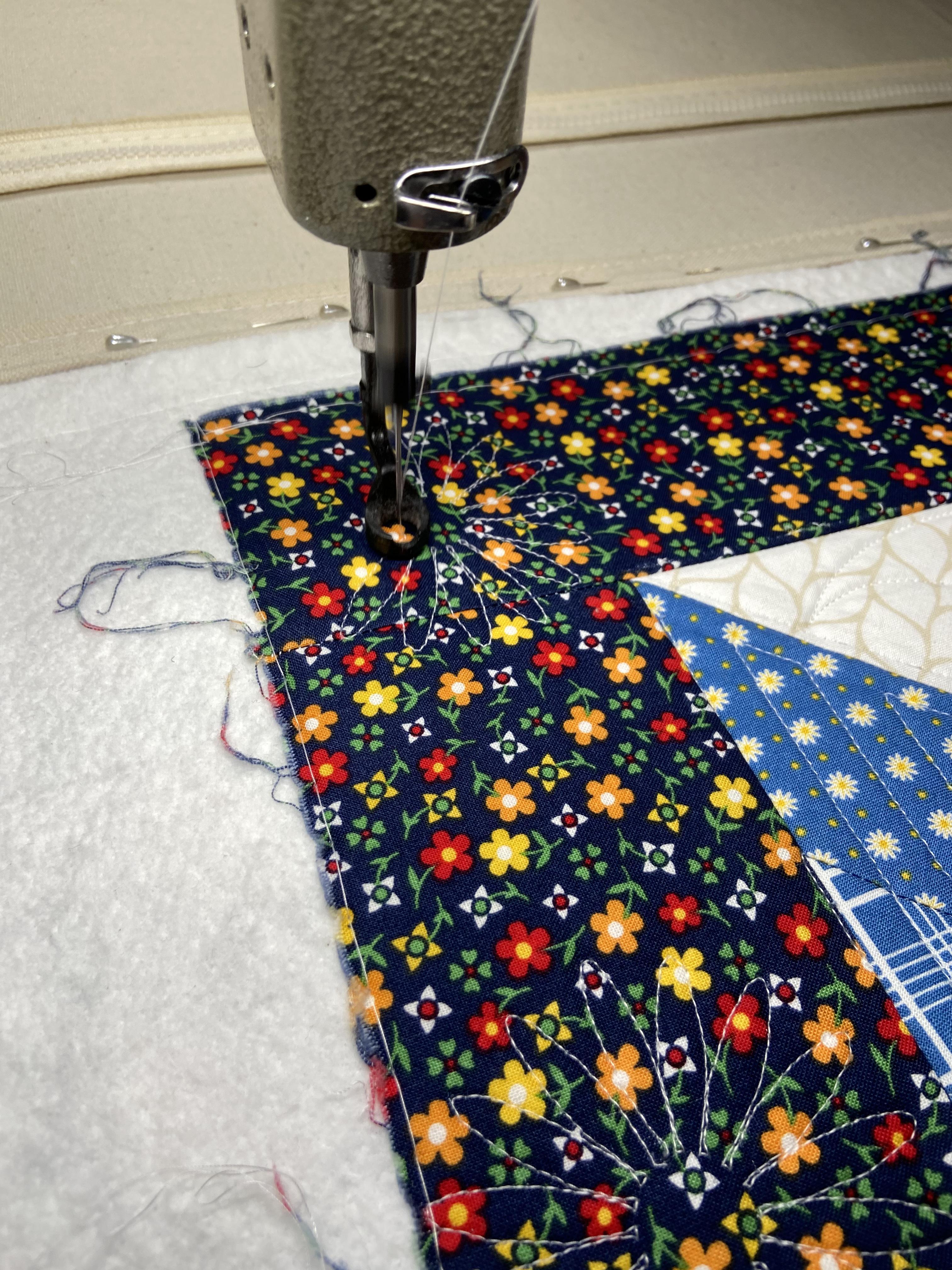 Quilt Prep Victory Quilting and Needleworks Longarm Quilting
