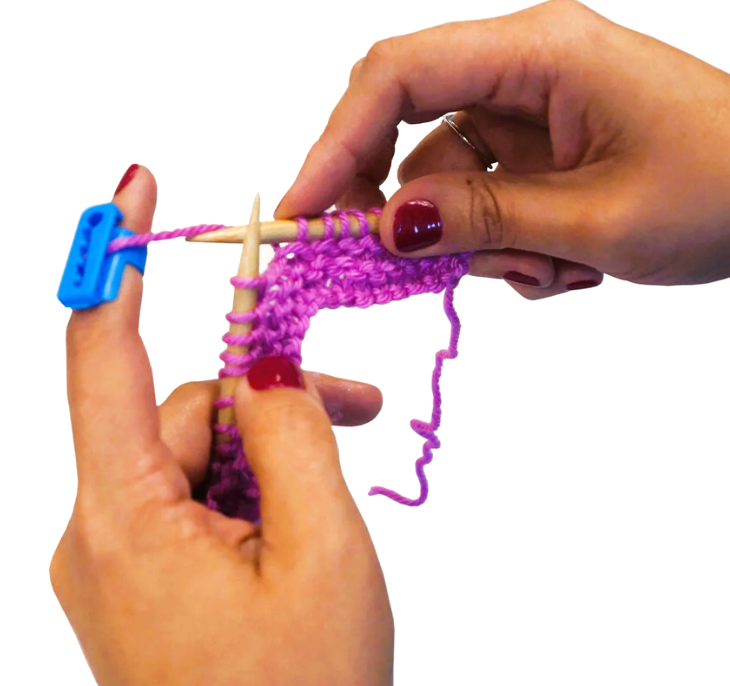 Finger Yarn Guide 051221356612