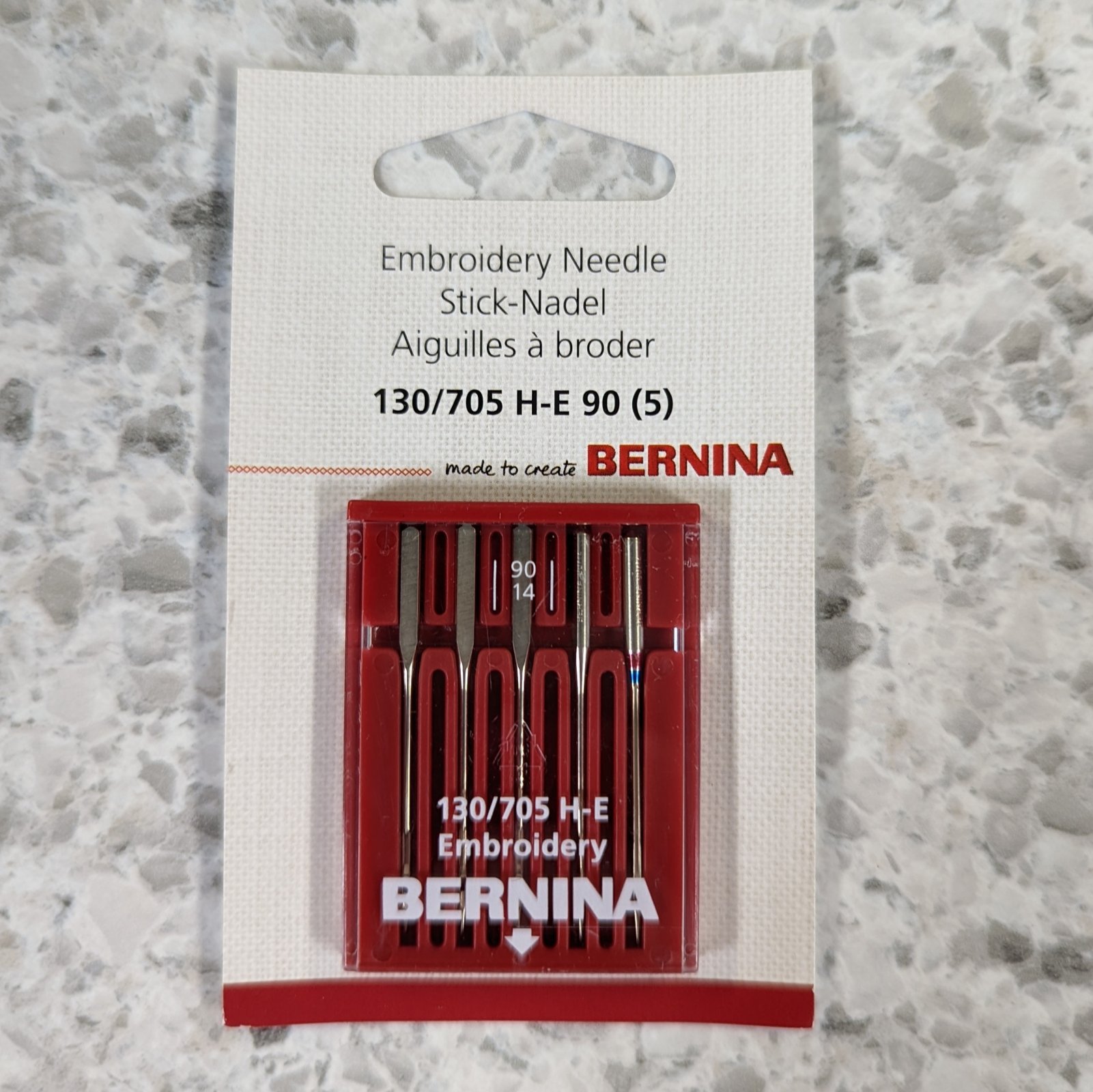 Bernina Bobbins & Sewing Machines Needles