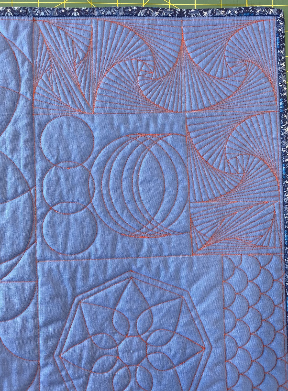 Ruler Work Quilting In Person Only