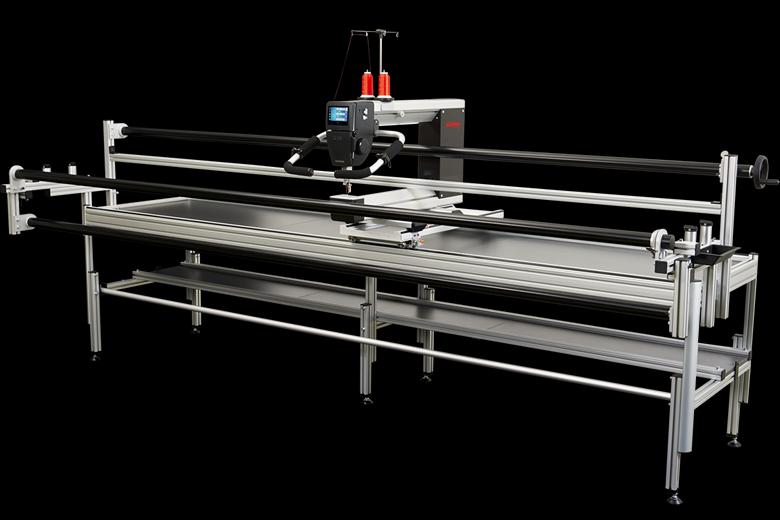 Used Bernina Long Arm Quilting Machine at Brad Cotter blog