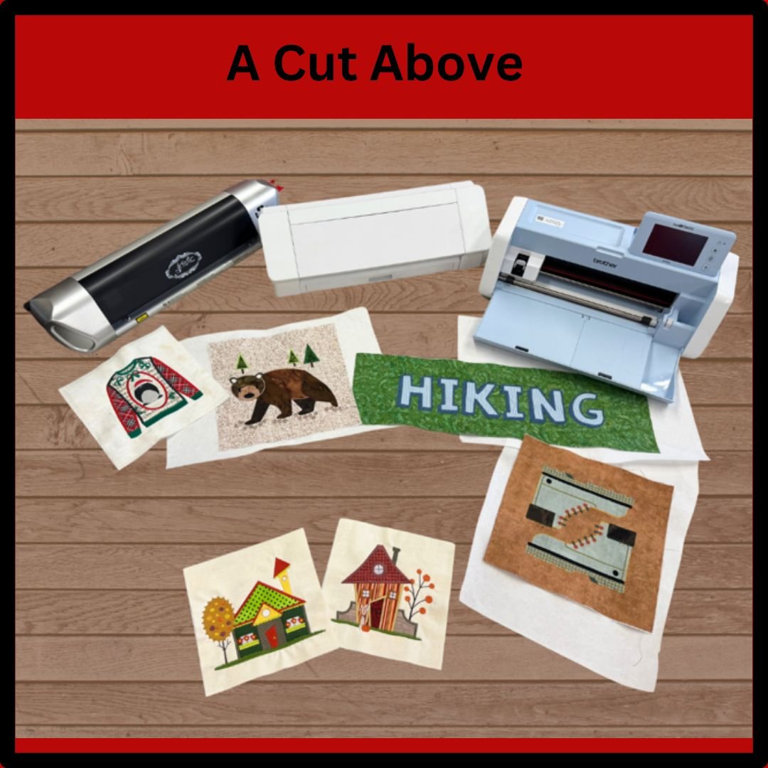 A Cut Above SVG, El Mirage